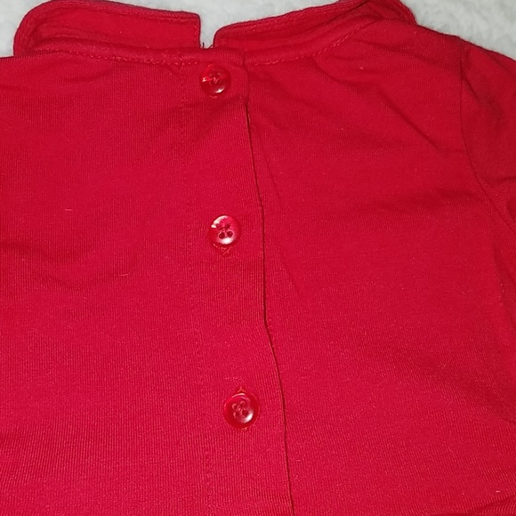 First Impressions shirt & leggings - Picture 6 of 8